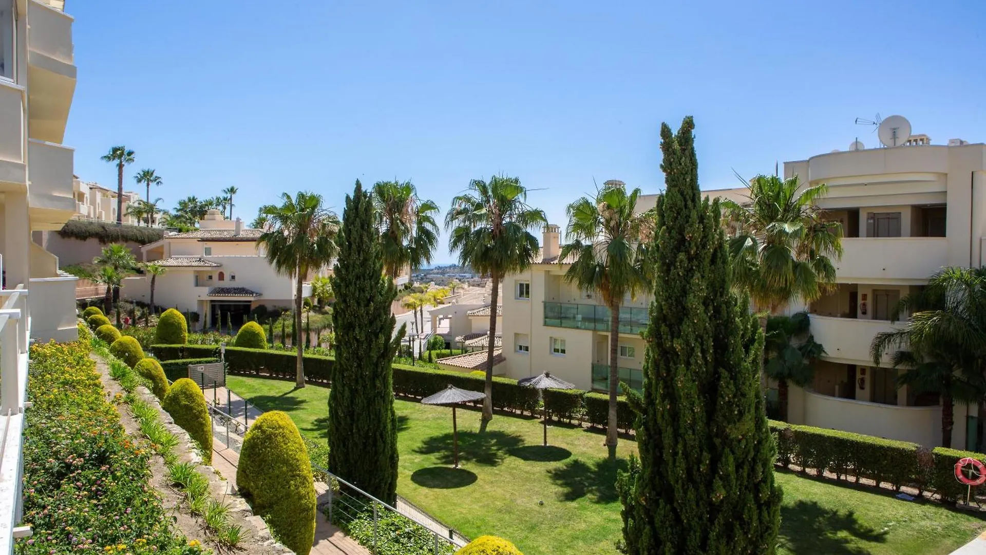 Brisas Del Mediterraneo Mijas