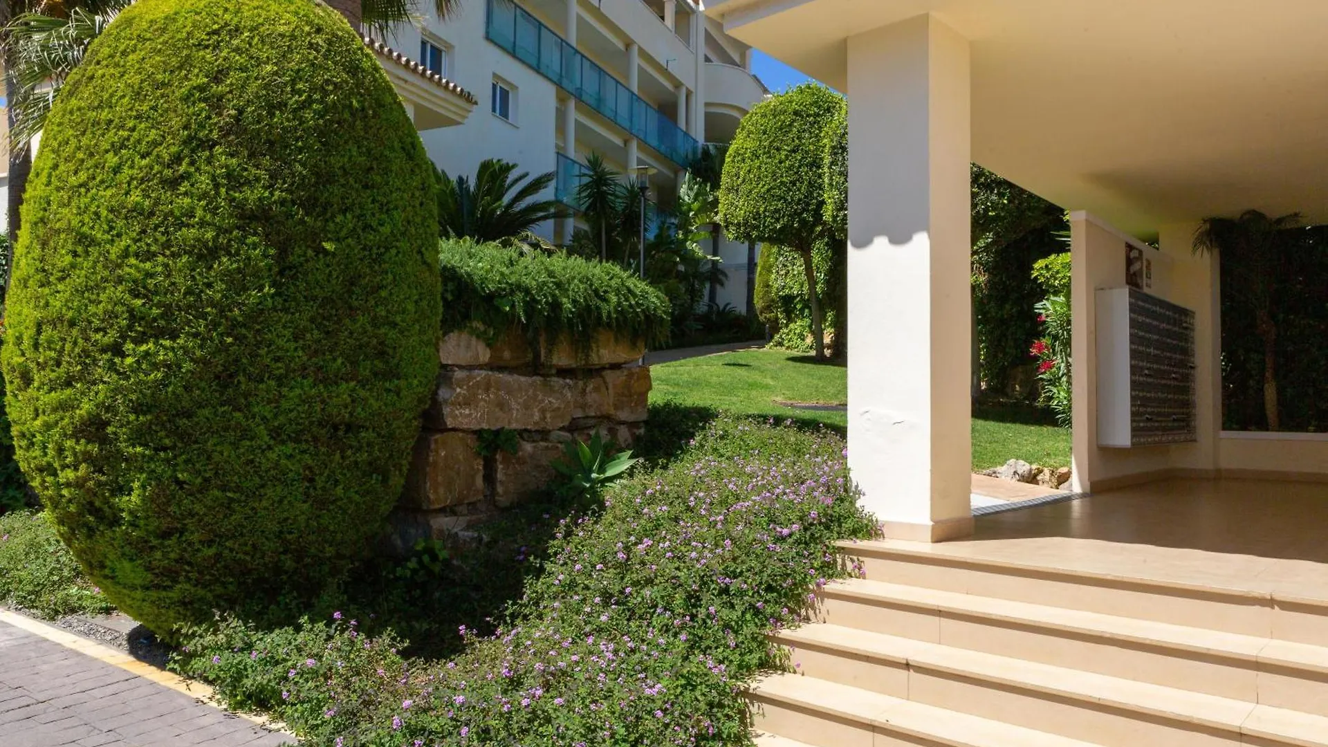 Brisas Del Mediterraneo Mijas Apartment