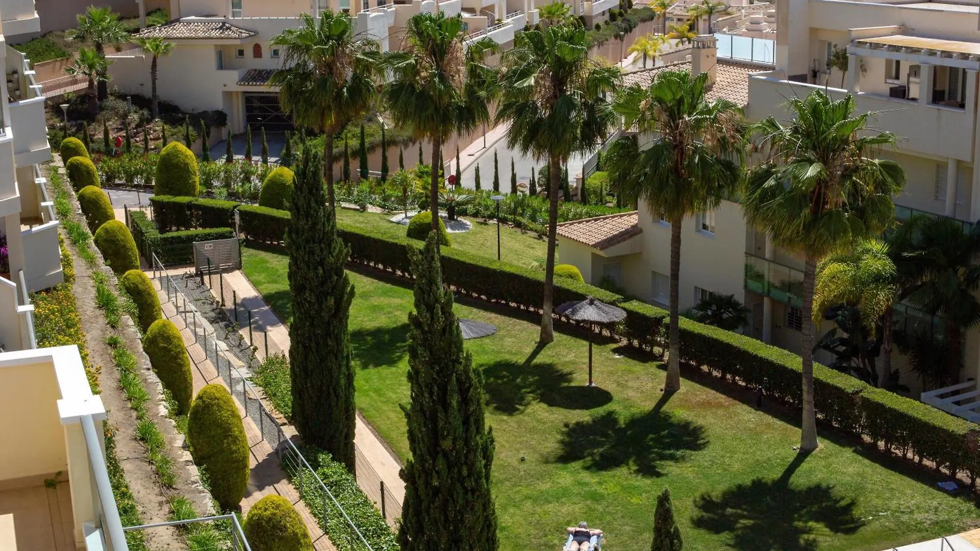 Brisas Del Mediterraneo 미하스 0*,  스페인