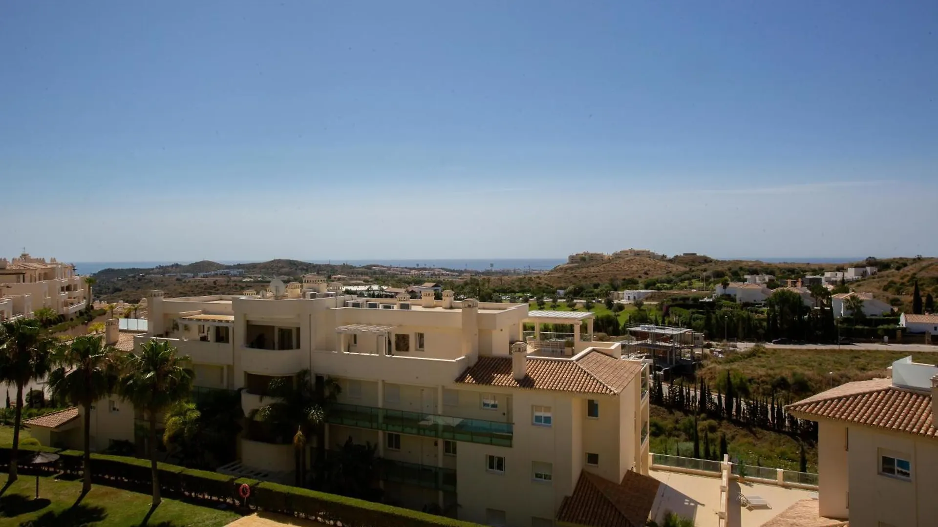 Brisas Del Mediterraneo 미하스 아파트