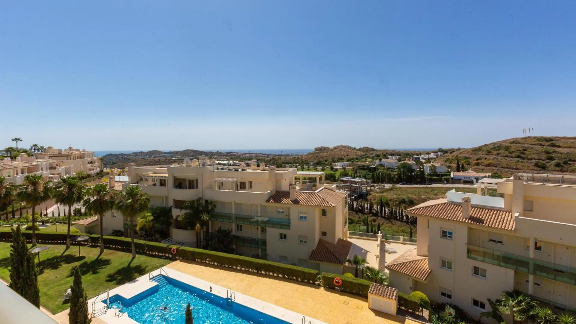 Brisas Del Mediterraneo Mijas
